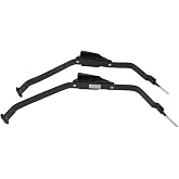 TRQ Fuel Tank Strap | For 1997-2007 Jeep Wrangler