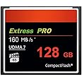 SanDisk 128gb Extreme Pro CompactFlash Memory Card SanDisk 128gb Extreme Pro CompactFlash Memory Card