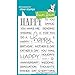 LAWN FAWN Clear Stamps 4