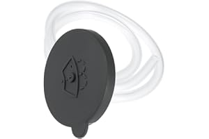 Motoforti B8913-JG000 Gray Windshield Wiper Washer Fluid Reservoir Tank Bottle Cap Cover for Nissan Rogue 2008-2013 Long-last