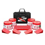 ANDERSEN Ultimate Trailer Gear Trailer Jack Block Bag (3602)