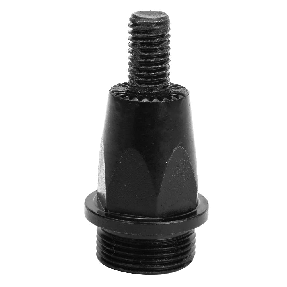 Universal Riveting Tool, Rivet Nut Gun Head, 4 Sizes Replacement Air Riveter(M10 Threaded Gun Head Assembly)