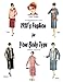 1920's Fashion for Your Body Type