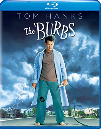 The 'Burbs [Blu-ray]