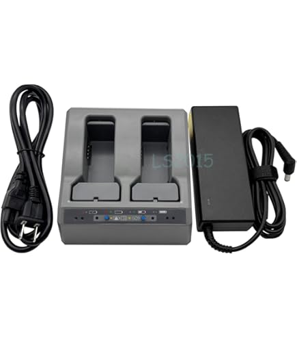 Amazon.com: HangTon CDC68 Charger for Sokkia BDC46 BDC58