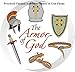 Preschool Themed Activities: Armor of God Theme