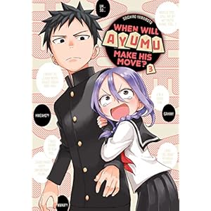 When Will Ayumu Make His Move? 3