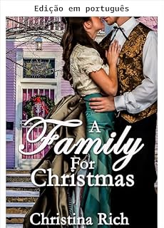 Livro Uma família para o Natal