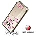 Cutebe Case for Galaxy S7,Cutebe Shockproof Hard PC+ TPU Bumper Case Scratch-Resistant Cover for Samsung Galaxy S7 2016 Release Plum Flower