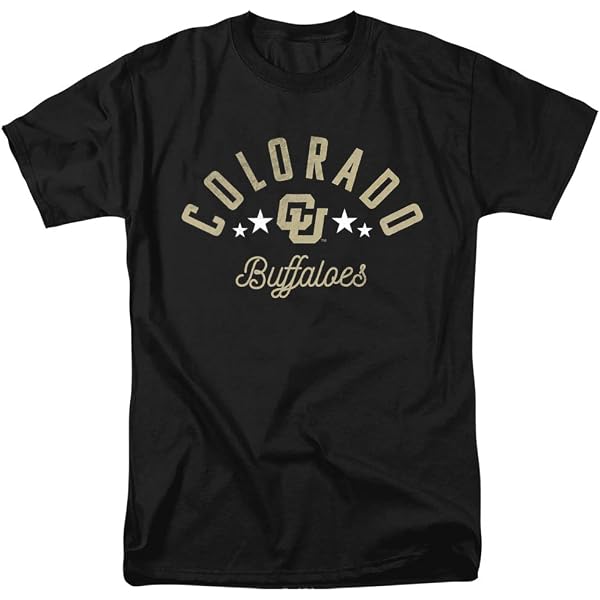 Smack Apparel 'Talkin' The Talk We Comin'!' T-Shirt - Colorado College Fan Shirt (S-5XL) - View #7