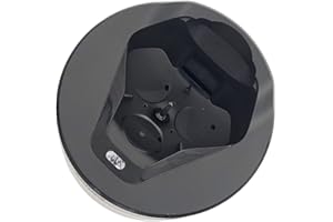 Shaver Cleaning Base ，Compatible For Philips，SP9840 SP9841 SP9882 SP9883 SP9885 SP9886 Base Cleaning