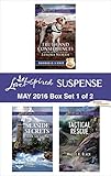 Harlequin Love Inspired Suspense May 2016 - Box Set 1 of 2: An Anthology (Rookie K-9 Unit)