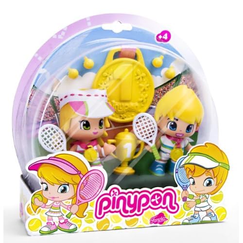 pin y pon años 90