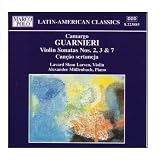 VIOLIN SONATAS 2, 3 AND 7                          image
