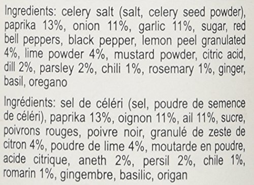 The Gourmet Collection Spice Blends, Fishermans Seafood Spectacular Seasoning for Crab Meat, Salmon, Crab Boil, Fish Fry… - Image 4