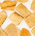 Crunchicopia Premium Pita Chips, Sea Salt, 1oz Snack Bags (Pack of 12)