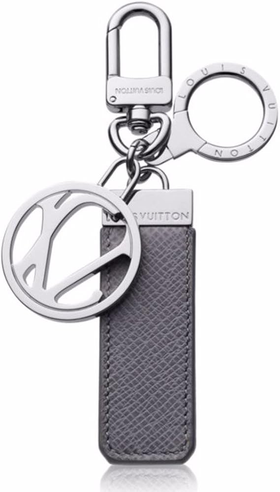 Amazon Co Jp ルイヴィトン Louis Vuitton キーリング キーホルダー メンズ レディース ポルト クレ Lv クラブ M 服 ファッション小物