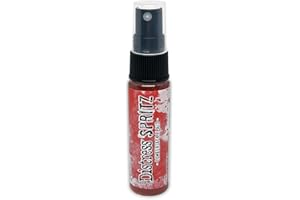 Tim Holtz Distress Spritz 1oz Bottle-Lumberjack Plaid - 5A002704-1GKJF