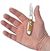 Case Canoe and Baby Butterbean Pocket Knives