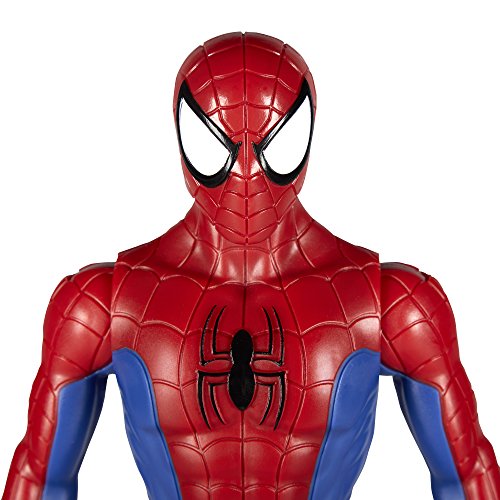 6 Spider+Man+Titan+Hero+Series+Figure