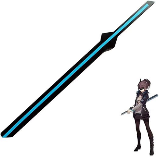 Amazon Beginshow コスプレ アークナイツ 先鋒 星5 夜刀 Yato 剣 武器 Cos アニメ イベント コスプレ道具 小物 仮装 変装 Pvc 100cm コスプレ 仮装 通販