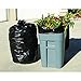 33 Gallon Commercial Can Liners, Black, 70 Counts(Cand)