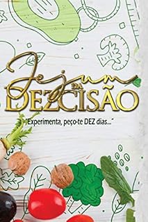 Livro Jejum da Dezcisão: decisão