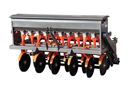 Field Tuff FTF-603PTS 3-Point Seeder, 60-Inches photo 11