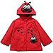 Waterproof Rainwear Windbreaker Hooded Raincoat Cute Long Sleeve Outwear Jacket for Boys and Girls