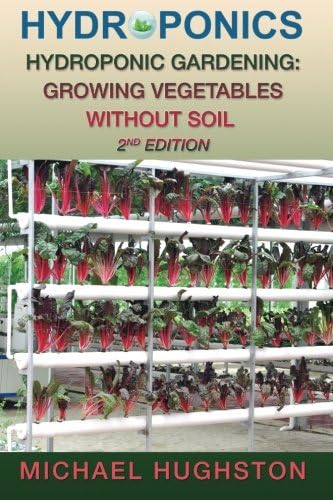 Hydroponics: Hydroponic Gardening: Growing Vegetables Without Soil