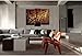 Santin Art-Chasing-Modern Canvas Art Wall Decor-Abstract Oil Painting Wall Art