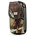 Apple iPhone SE, 5S, 5C, 5, iPhone 4S, 4, 3G, 3GS, iPod Touch 5 Camouflage Hunter Premium Carrying Holster Belt Clip Loop Pouch Case Cover Fits Otterbox Defender Series and Lifeproof Cover on