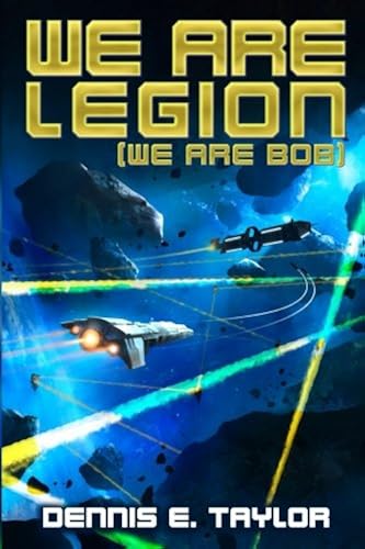 Download We Are Legion (We Are Bob) PDF
