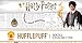Rubie's Adult Harry Potter Socks, Hufflepuff