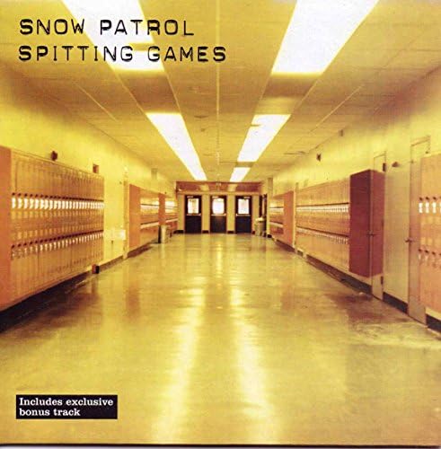 Spitting Games / Wow (Acoustic) [7" Vinyl]