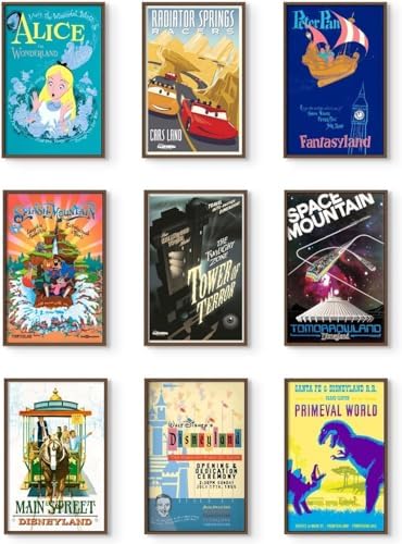Amazon.com: Disney Movie Posters: From Steamboat Willie to Inside