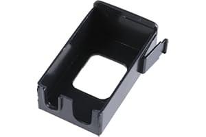 High Fidelitys Sound Guitar Pickup Battery Box Case Compartment for EQ7545R/LC5EQ7545R Acoustics Guitar, Guitar Pickup Batter