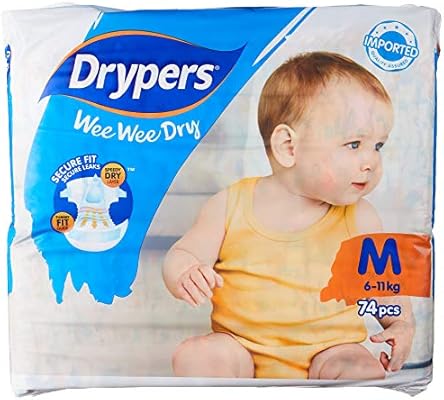 baby dryper