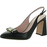 Kate Spade New York Womens Bowdie Slingback Pump
