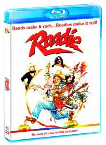 Roadie [Blu-ray]