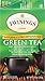 Twinings Decaffeinated Green Tea Individually Wrapped Bags, 20 Count (Pack of 6), Smooth Flavour, Enticing Aroma, Enjoy Hot or Iced, 120 Teabags