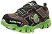Skechers Kids Star Wars Street Lightz Decimator Sneaker (Toddler),Chocolate,10 M US Toddler