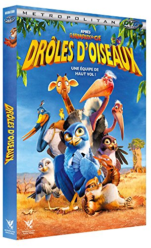 Drôles D'oiseaux