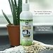 Dog Shampoo for Smelly Puppy, Cat, Small Pet - Natural Oatmeal for Dry Itchy Skin Dandruff Relief - Hypoallergenic with Aloe for Allergy Relief & Sensitive Skin at Bath Time - Best Dog Bath Deodorizer