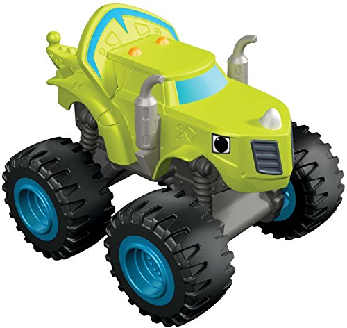 Fisher-Price Nickelodeon Blaze & the Monster Machines, Monster Machine Pals (Pack 2)
