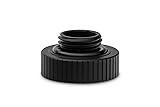 EK-Quantum Torque 2-Pack Extender Static MF 7 - Black