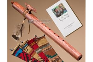JONAH THOMPSON FLUTES Jonah Thompson Flute Pack -Walnut Horse