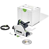 Festool Plunge-Cut Circular Track Saw TS 55 FEQ-F-Plus