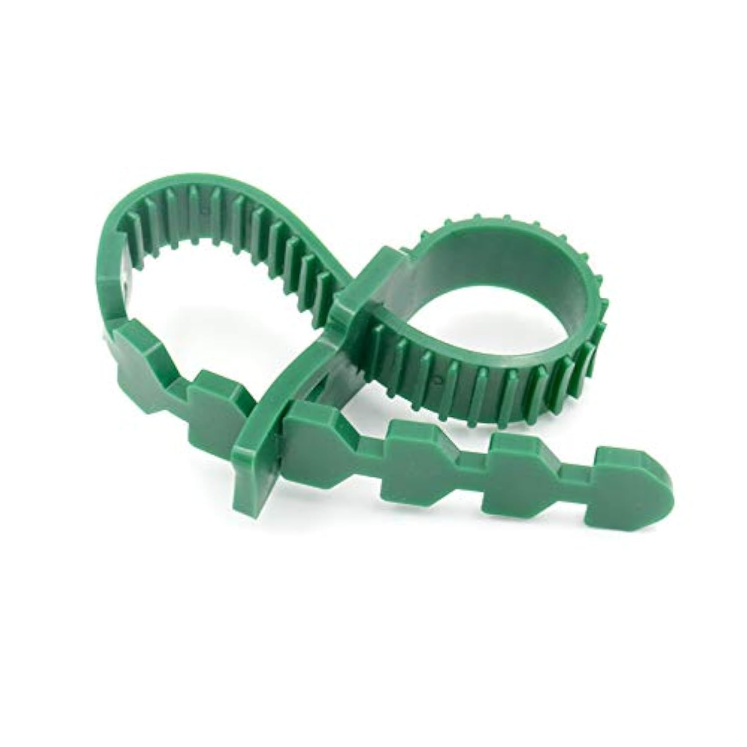 KINGLAKE 5 Pcs 35 cm Tree Ties - Heavy Duty Adjustable Garden Tree Supports for Shrubs & Roses