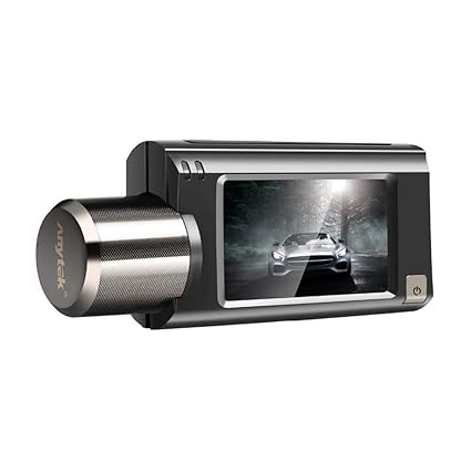 Cámara de coche Cámara de gama alta DVR 1080P FHD Cámara WiFi Dash ...